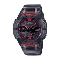 ญี่ปุ่น CASIO G-SHOCK GA-B001G-1AJF,GA-B001ซีรีส์พร้อมลิงก์สมาร์ทโฟนนาฬิกาข้อมือนาฬิกาข้อมือสีดำ GAB001G1AJF GA B001G 1AJF สำหรับผู้ชาย Abies5Star