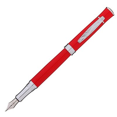Fountain Pen ink Full Metal Clip Luxury Picasso pen Classic Fountain-Pen Nib 0.5mm 0.38mm School Office Supplies