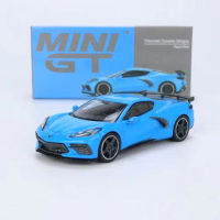 รถรุ่น MINI GT 164 Stingray 2020 Alloy Vehicle Die-Cast Collection #251 RHD