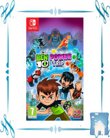 BEN 10 : POWER TRIP (EU) (แผ่นเกม Nintendo Switch มือ 1)