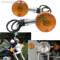 Motorcycle Turn Signal Lights Front Turn Signal Lights Lamp Indicators For Suzuki GN 250 gn250