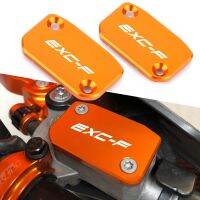 250 350 450 500 EXC-F EXCF Motorcycle Accessories Brake Fluid Tank Cap Pump Cover For KTM 250EXC-F 350EXC-F 400EXC-F 500EXC-F