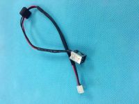 Newprodectscoming New Power Jack Cable For Toshiba Satellite P770 P755 P775D A660 A660D A665 A665D C660 C660D Charging Socket DC IN Harness Flex