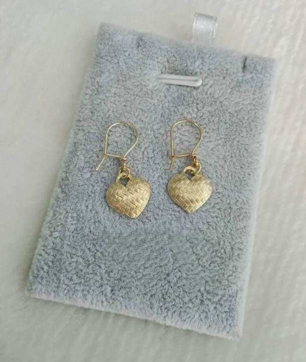 10k Gold Earrings Lazada Ph