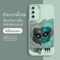 เคส samsung s21 plus ซอฟท์แวร์แองเจิลอาย กันรอย กันน้ำ ฝาหลังลื่น ปกเต็ม ไม่ติดขอบ ไม่ติดฟิล์มมือถือ การ์ดน่ารัก เคสป้องกันเลนส