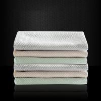 ❍☸ஐ 3Pcs/Set For Window Glass Polyester Fiber Super Absorbent Mix Color Multifunctional Kitchen Rags Dishcloth Cleaning Towel