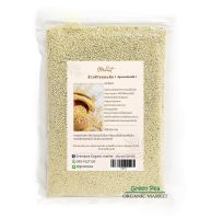 เมล็ดข้าวฟ่าง อบแห้ง อินทรีย์ 500g. Greenpea Organic Millet