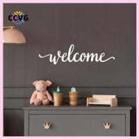 CCVG สำนักงานห้องนอน DIY ห้องนั่งเล่นคำคมแรงบันดาลใจที่ทันสมัยสติ๊กเกอร์แปะผนังสติกเกอร์ศิลปะติดผนังรูปลอก