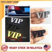 Hot New VIP logo emblem for universal car