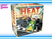 Heat: Pedal to the Metal - Racing Game - Boardgame