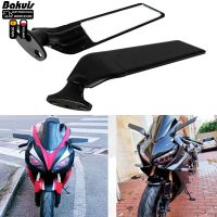 Modified Motorcycle Rearview Mirrors Wind Swivel Wing Multi-angle Adjustable Rotating Mirrors MV Agusta F3 RR 800 675 F4 R RR RC