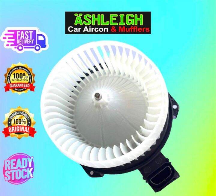 Toyota Vios 08 2nd Generation Batman Car Aircon Blower Motor assembly Lazada PH