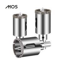 GJPJ-Mos Marble Hole Saw Drill Bit 16 - 100mm Cutting Mable Ceramic Glass Hole Saw Drilling Bit With Center Drill Bit