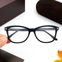 Vintage Tom for Man Optical Eyeglasses Frames Forde Fashion Acetate Women Reading Myopia Prescription TF EyeGlasses With Case