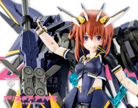 Kotobukiya Megami Device X Alice Gear Aegis Sugumi Kanagata Ga-shin