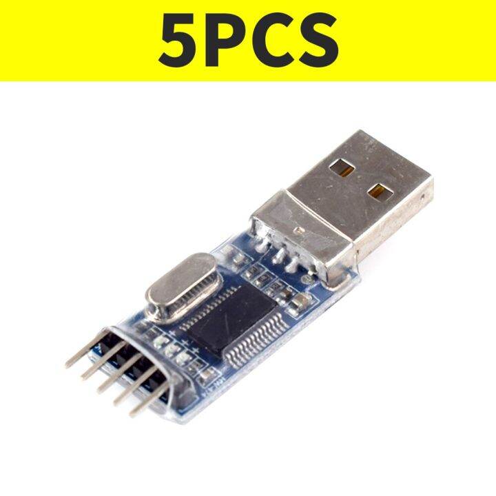 5-10pcs-pl2303-module-usb-to-ttl-board-stc-mcu-programming-download-line-pl2303hx-zhongjiu-upgrade-brush-line-adapter-converter