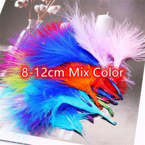 8-12cm-colored-plumas-turkey-marabou-feather-fluffy-wedding-decorations-handicraft-accessories