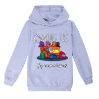 2020 autumn new Hooded sweater Sweater Game for Kids Cosplay Printed Costume