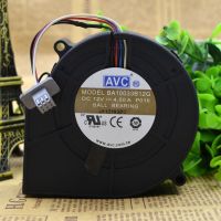 ใหม่เอี่ยมดั้งเดิม AVC 9733 BA10033B12G 12V 4.50A พัดลมเป่าเทอร์โบรุนแรงปริมาณสูง