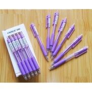Bút gel kim dạng bấm Chosch CS-8698