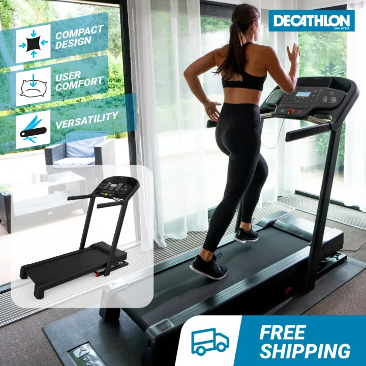 decathlon treadmills