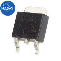 5PCS A1244 2SA1244 TO-252