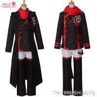 SHUAIYI SBluuCosplay อะนิเมะ D.Gray-Homem Hallow Lavi คอสเพลย์ Traje Festa de เครื่องแต่งกายฮาโลวีนCUSTOM Made