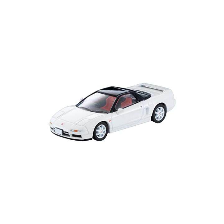 ส่งตรงจากญี่ปุ่น-1995สีขาว-lv-n247b-tomica-limitage-neo-1-64-honda-nsx-type-r