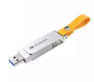 KODAK K133 มินิ USB Flash Drive 16GB 32GB 64GB 128GB 256GB ไดรฟ์ปากกา USB3.0 Memory stick Unidad flash Pendrive
