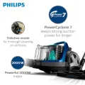 Philips PowerPro Active Bagless Vacuum Cleaner FC9570 (FC9570/62). 