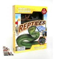 ส่งฟรี POCKET EXPLORERS: REPTILES