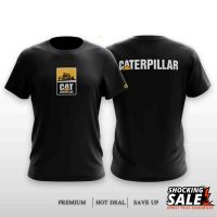 New Fashion [ LOGO TEE ] CATERPILLAR T-Shirt (XS-3xL) 2023