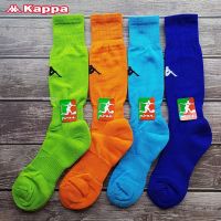 SBS ถุงเท้าผู้ใหญ่ ถุงเท้า ถุงเท้าฟุตซอล ถุงเท้าฟุตบอล ถุงเท้ากีฬา (ขนาดฟรีไซส์) Kappa แคปป้า รหัส GC-1409 ถุงเท้าฟุตบอล
