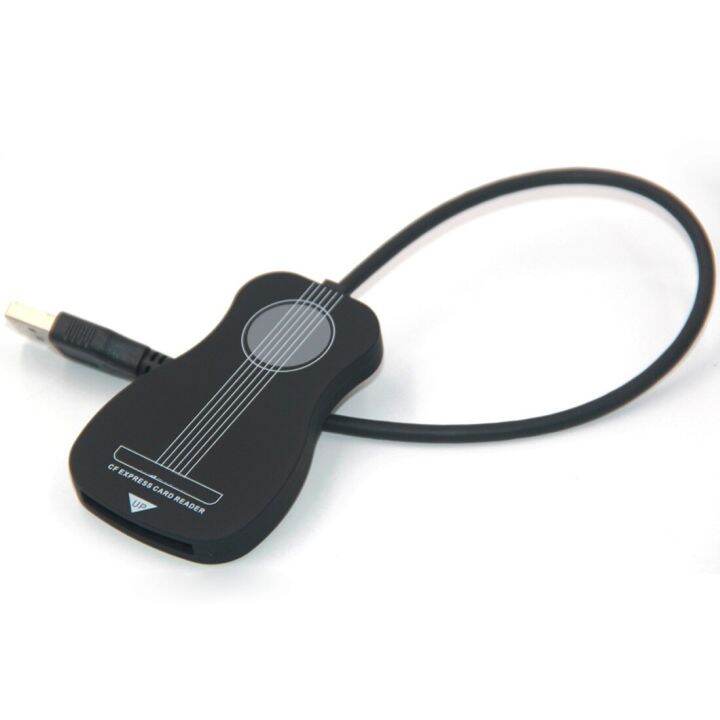 XTXINTE USB3.1 Card Reader for CF EXPRESS Type A/C 10Gbps HighSpeed