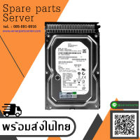 HP 500GB 3.5 SATA 7.2K 6G Hard Drive HD HDD HPE // 658083-001 / GPN 657753-006 / MB0500GCEHE (Used) // สินค้ารับประกัน โดย บริษัท อะไหล่เซิร์ฟเวอร์ จำกัด