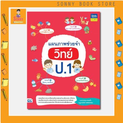 A - หนังสือ แผนภาพช่วยจำ วิทย์ ป.1