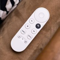 New Replacement Remote Control for 2020 Google 4K Snow G9N9N Bluetooth Voice TV Remote Control