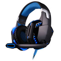 สเตอริโอเบส Gaming Headset หูฟังพร้อมไมโครโฟนสำหรับพีซีคอมพิวเตอร์เครื่องเกม C Asque Gamer Audifonos เกมเมอร์ GK99