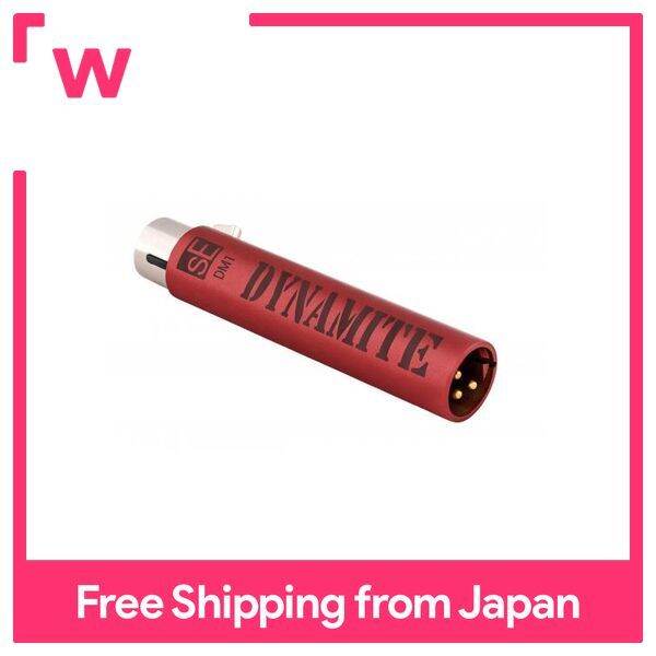 sE Electronics DM1 DYNAMITE Active Inline Microphone Preamp Lazada PH