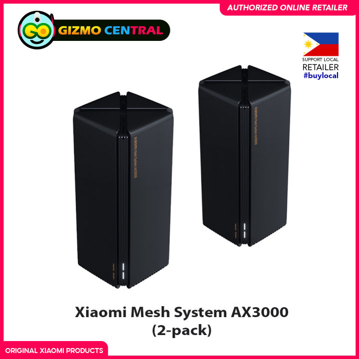 Xiaomi Mesh System AX3000 (2-Pack)