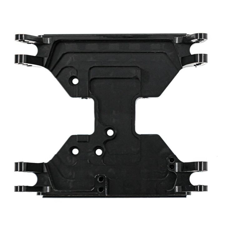 metal-center-skid-plate-gearbox-mount-axi231005-for-axial-capra-1-9-utb-1-10-rc-crawler-car-upgrades-parts-accessories-black