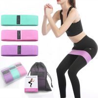 3/1 Pcs Fitness Resistance Bands Rubber Belt Squat Resistance Band Exercise Straps Workout Bands For Gym Yoga Exercise Equipment