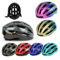 Road Bicycle Helmet Ultralight Racing Cycling Helmet With Sunglasses Intergrally-Molded MTB Bicycle Helmet Road Bike Helmet