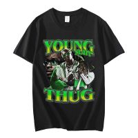 Hop Rapper Young Thug Tshirt T Shirt Graphic Tshirts Cool Gildan