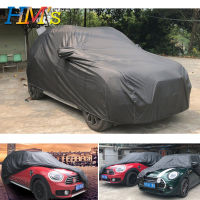 ฝุ่นฝนอาทิตย์หลักฐานรถครอบคลุมเสื้ออุปกรณ์ป้องกันสำหรับ MINI Cooper S One JCW C Ountryman R55 R56 R57 R60 F54 F56 F60