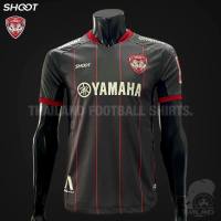 [SHOOT] เสื้อแข่งสโมสรเมืองทอง ยูไนเต็ด 2021-22 | MUANGTHONG UNITED AWAY (GREY) JERSEY 2021-22  สินค้าของเเท้ 100%