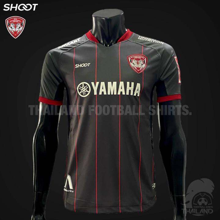 shoot-เสื้อแข่งสโมสรเมืองทอง-ยูไนเต็ด-2021-22-muangthong-united-away-grey-jersey-2021-22-สินค้าของเเท้-100