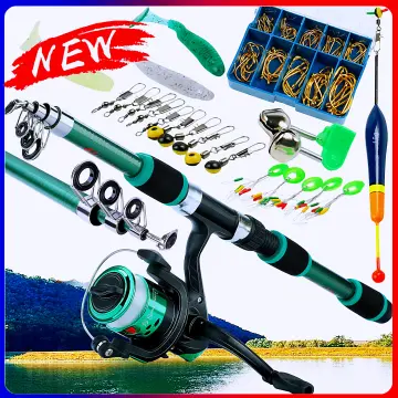 Shop Fishing Rod And Reel Set Casting Sougaliyang online - Jan 2024