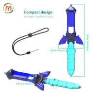 Switch Sports Swordplay Game Accessories Delicate Sword For Chambara Swordplay Game Sword For The Legend Of Zelda Sky Sword