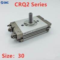 Series CRQ2BW CDRQ2BW CRQ2BW30 CDRQ2BW30 CDRQ2BW30-360ขนาดกะทัดรัดโรตารี่ Actuator Rack Pinion Type